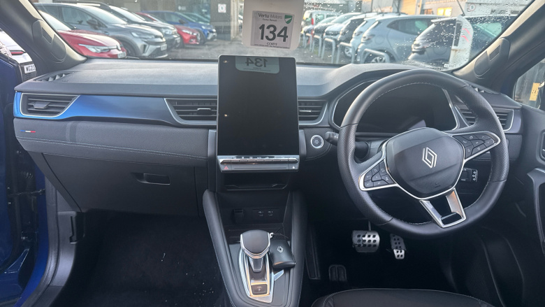 Renault Symbioz 1.6 E-Tech FHEV 145 Techno Esprit Alpine 5dr Auto Hybrid Estate